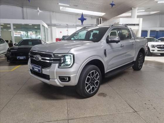 FORD RANGER 3.0 V6 TURBO DIESEL CD LIMITED 4X4 AUTOMÁTICO